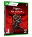 Assassins Creed Shadows XBox Series X