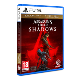 Assassins Creed Shadows Gold Edition Ps5