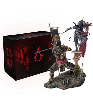 assassins-creed-shadows-edicion-coleccionista-xbox-series-x
