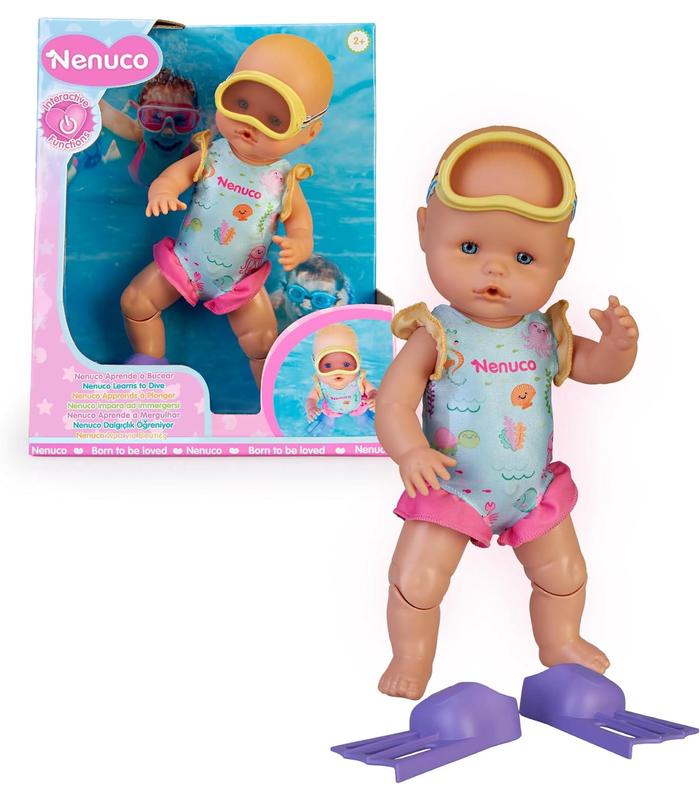 nenuco-aprende-a-bucear