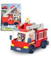 Bluey Firetruck