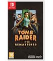 Tomb Raider I-III Remastered Starring Lara Croft Switch