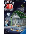 Casa Embrujada Night Edition 3D Puzzle B