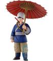 Figura Banpresto Iksho Dragon Ball FIghting Son Goku