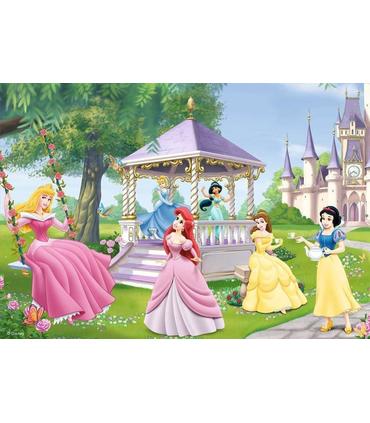 puzzle-princesas-disney-2x24-piezas