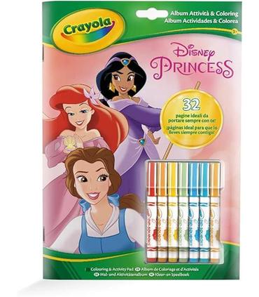 libro-actividades-princesas-disney