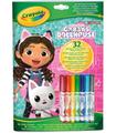 Gabby´s Libro Actividades Y Colorear