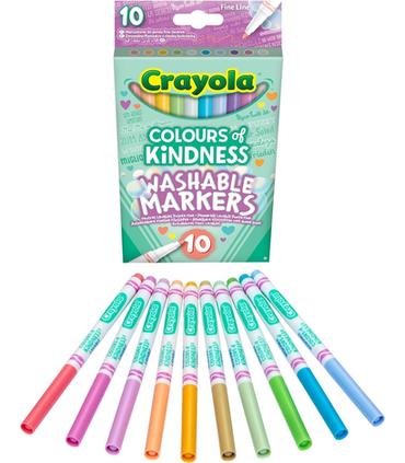 10-rotuladores-lavables-punta-fina-colour