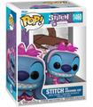 Figura Funko Pop Disney: Stitch Costume- Cheshire