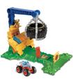 Hot Wheels Monster Trucks Arena Smashers