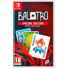 Balatro Special Edition Switch