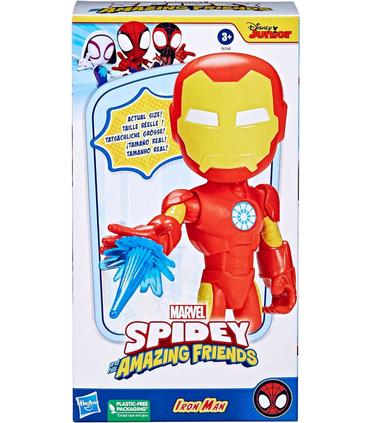 spidey-figura-superheroe-iron-man
