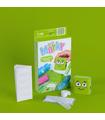 Marky Diy Pack Sello Verde