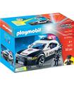 Playmobil 5673 Auto De Policia