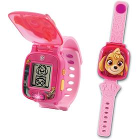 reloj-educativo-de-skye-patrulla-canina