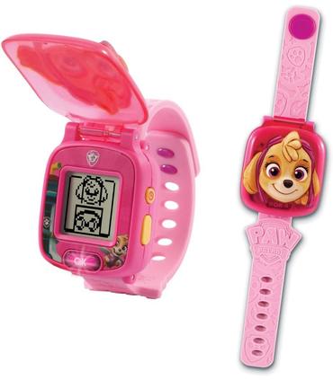 reloj-educativo-de-skye-patrulla-canina