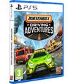 Matchbox Driving Adventures Ps5