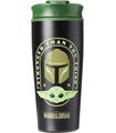Termo/ Taza Star Wars The Mandalorian