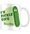 Taza De Desayuno Rick & Morty Picke Rick