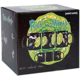 taza-termosensible-rick-morty