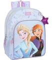 Mochila De 33 Cm Adapt.carro Frozen