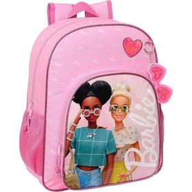 mochila-junior-adapt-carro-barbie-girl