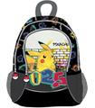 Mochila Junior Pokemon "pikachu"