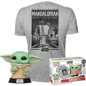 funko-pop-tee-mando-grogu-w-cookie-s