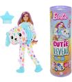 Barbie Cutie Reveal Sueños De Colores Dálmata