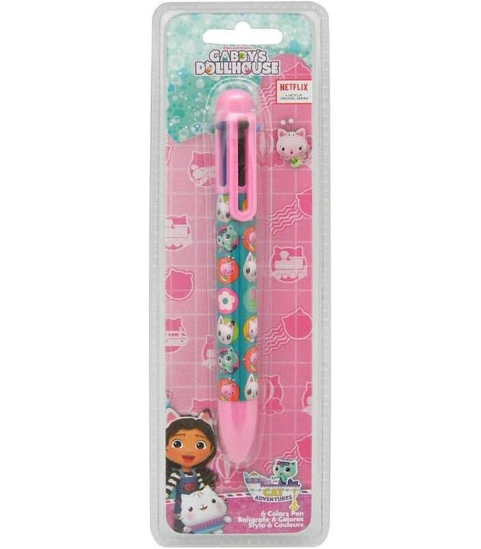 boligrafo-6-colores-gabbys-dollhouse