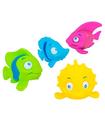 Gommolosi Fishes 4pcs