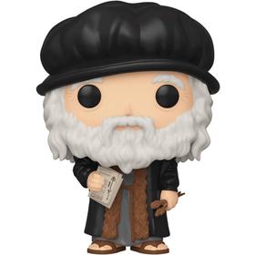 figura-funko-pop-artists-leonardo-davinci