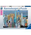 Puzzle New York 1000 Piezas