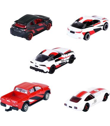 majorette-giftpack-5-coches-toyota-racing
