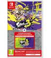 Splatoon 3 + Exp Pass + 3 meses NSO Switch