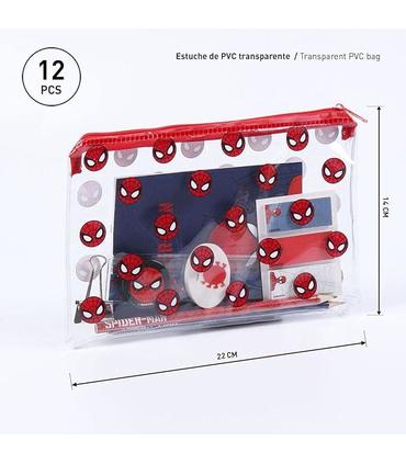 set-papeleria-escolar-spiderman
