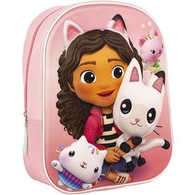 mochila-infantil-3d-gabby-s-dollhouse