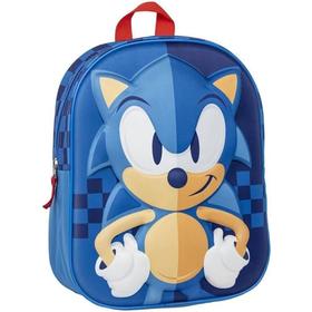 mochila-infantil-3d-sonic