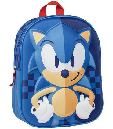 mochila-infantil-3d-sonic