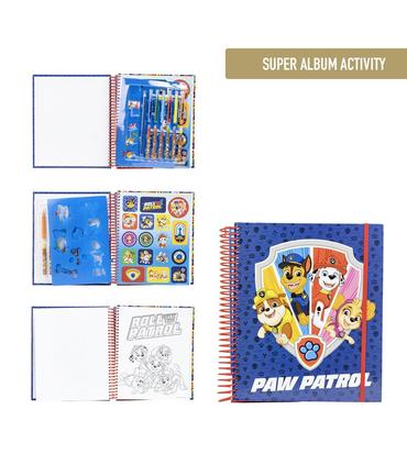 album-actividades-coloreable-paw-patrol