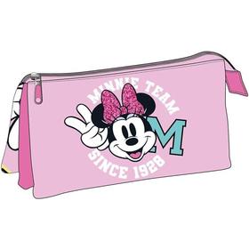 estuche-portatodo-3-compartimentos-minnie