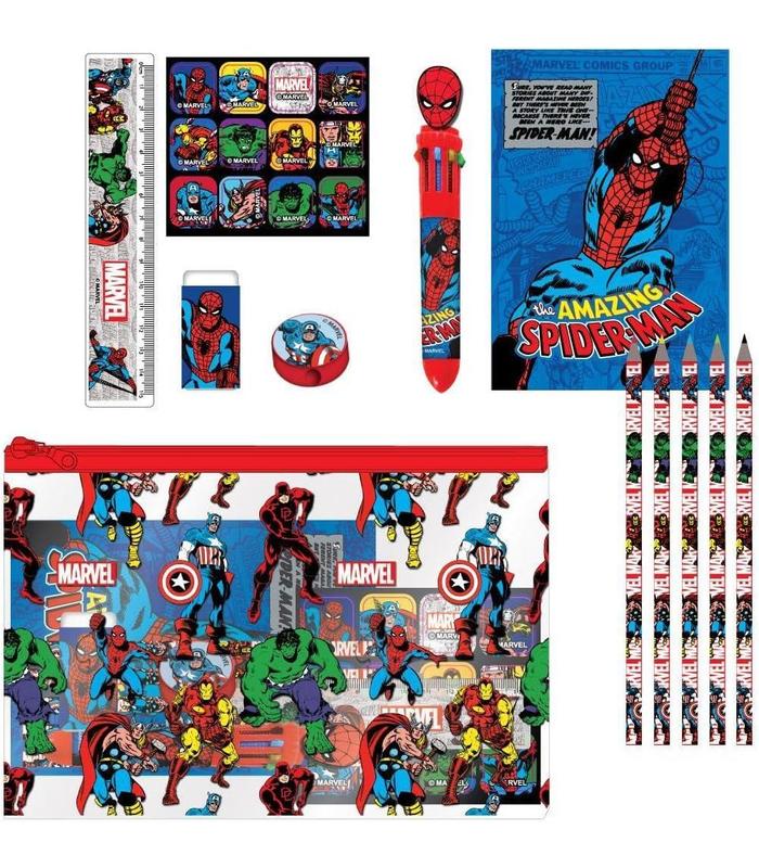 set-papeleria-escolar-eva-avengers