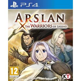 Arslan The Warriors of Legend Ps4 -Reacondicionado