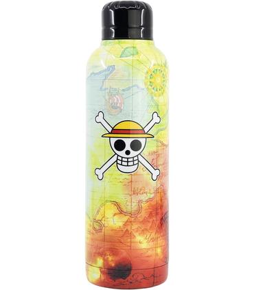 botella-termo-acero-inoxidable-one-piece-mapa-515-ml