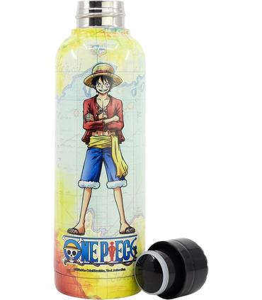 botella-termo-acero-inoxidable-one-piece-mapa-515-ml