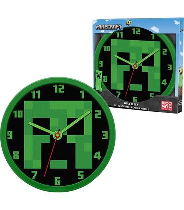 reloj-de-pared-minecraft