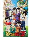 Dragon Ball Z - Unbreakable Bonds Wood P