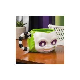 Beetlejuice Taza 3d