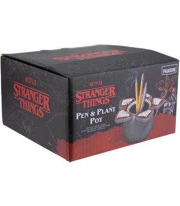 stranger-things-demogorgon-pen-pot-maceta