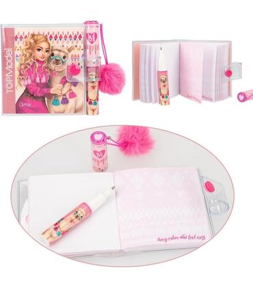 topmodel-mini-bloc-de-notas-boligrafo